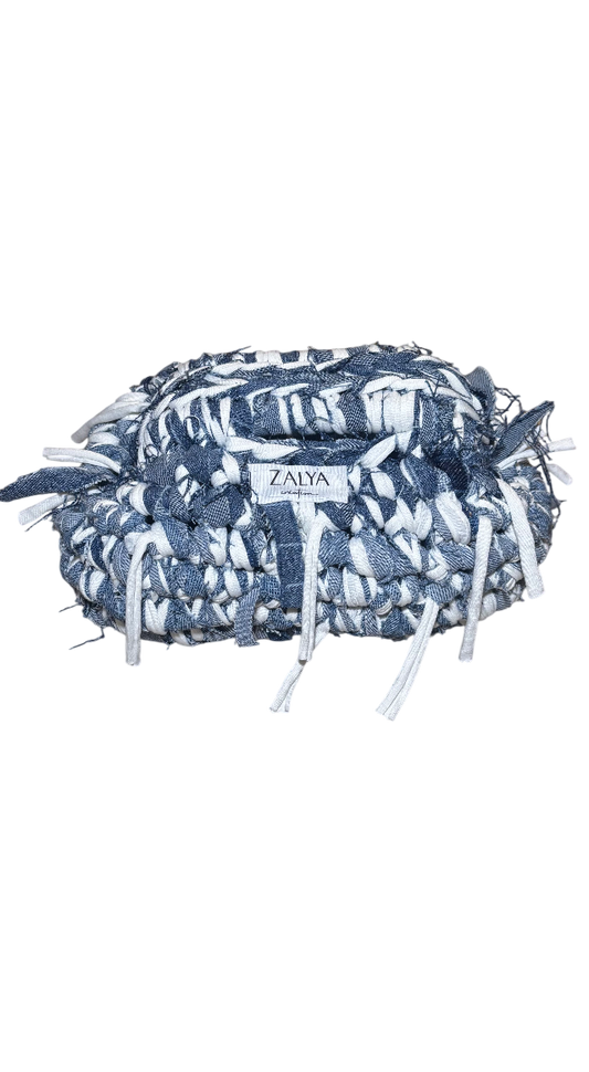 DENIM BAG